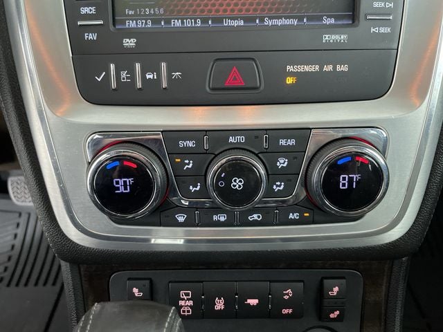 2013 GMC Acadia SLT-1