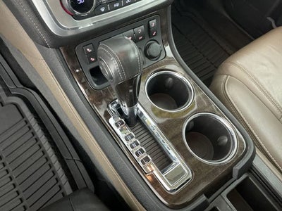 2013 GMC Acadia SLT-1