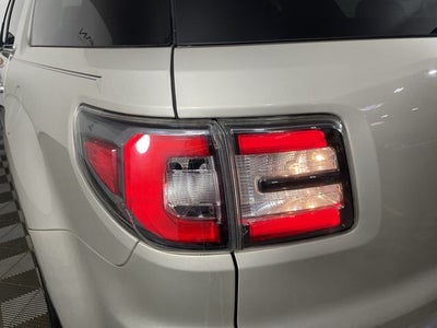 2013 GMC Acadia SLT-1