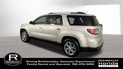 2013 GMC Acadia SLT-1