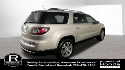 2013 GMC Acadia SLT-1