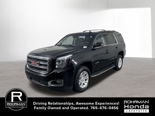2019 GMC Yukon SLT