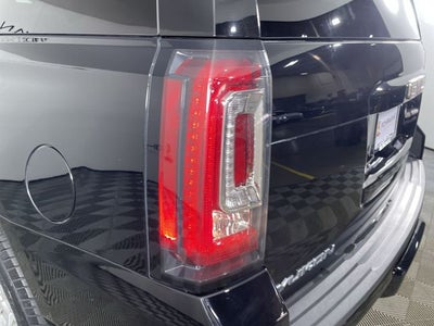 2019 GMC Yukon SLT