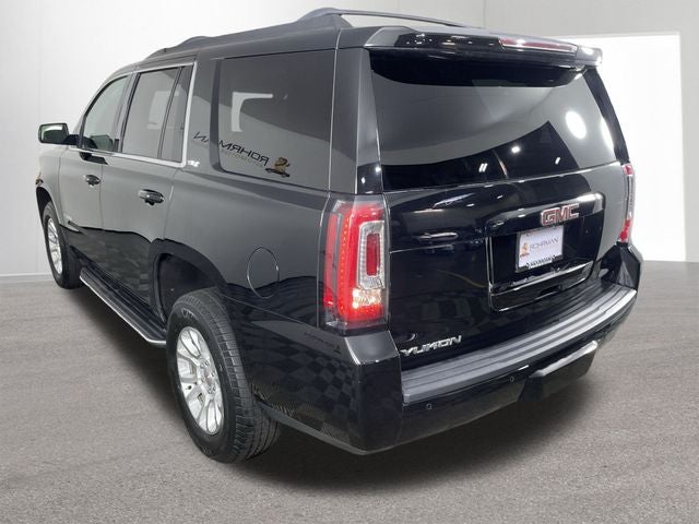2019 GMC Yukon SLT