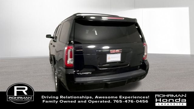2019 GMC Yukon SLT