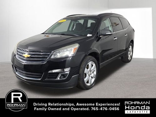 2017 Chevrolet Traverse LT 1LT