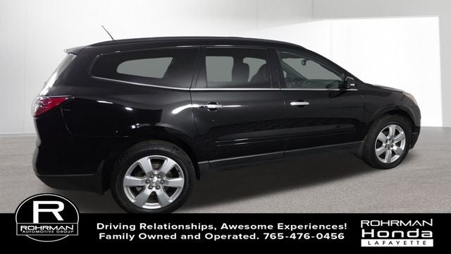 2017 Chevrolet Traverse LT 1LT
