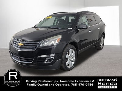 2017 Chevrolet Traverse LT 1LT