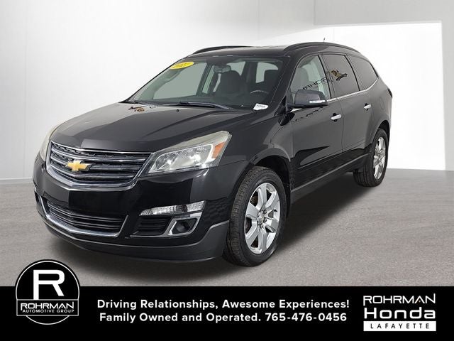 2017 Chevrolet Traverse LT 1LT