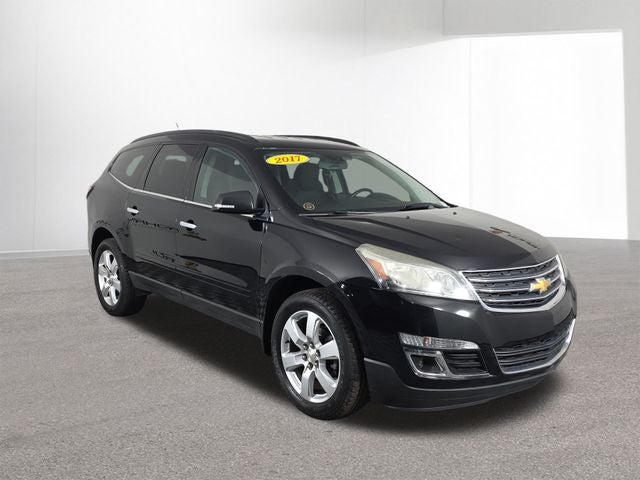 2017 Chevrolet Traverse LT 1LT