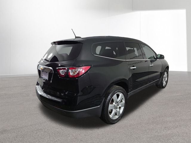 2017 Chevrolet Traverse LT 1LT