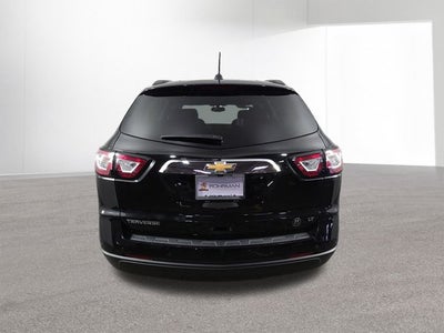 2017 Chevrolet Traverse LT 1LT