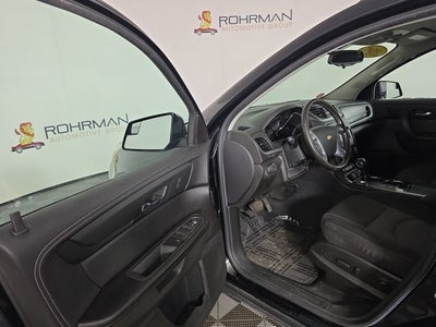 2017 Chevrolet Traverse LT 1LT