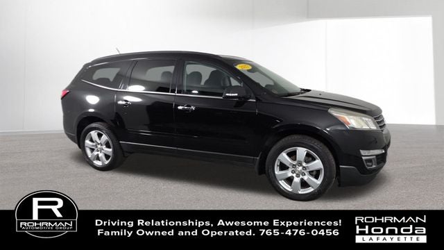 2017 Chevrolet Traverse LT 1LT
