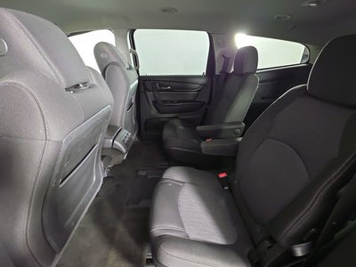 2017 Chevrolet Traverse LT 1LT