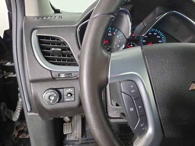 2017 Chevrolet Traverse LT 1LT