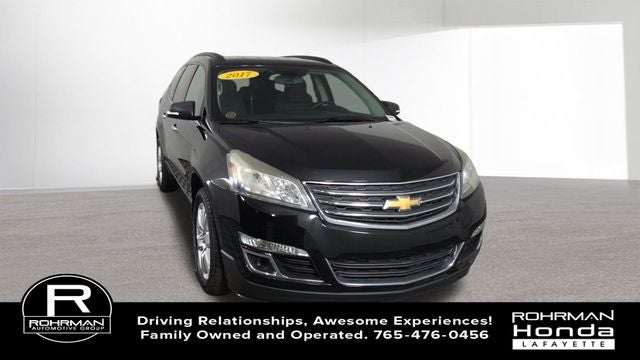 2017 Chevrolet Traverse LT 1LT