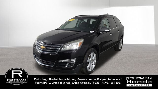 2017 Chevrolet Traverse LT 1LT