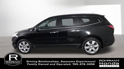 2017 Chevrolet Traverse LT 1LT