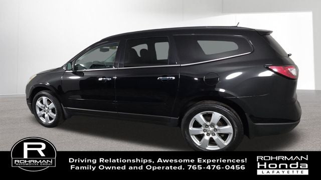 2017 Chevrolet Traverse LT 1LT