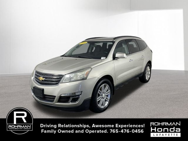 2014 Chevrolet Traverse LT 1LT