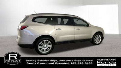 2014 Chevrolet Traverse LT 1LT