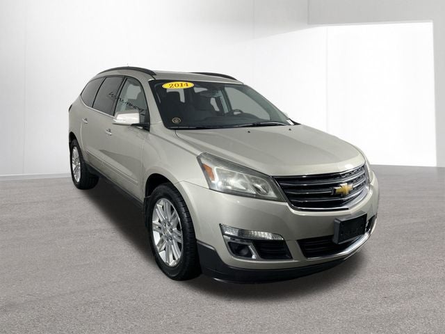 2014 Chevrolet Traverse LT 1LT