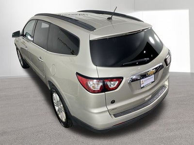 2014 Chevrolet Traverse LT 1LT