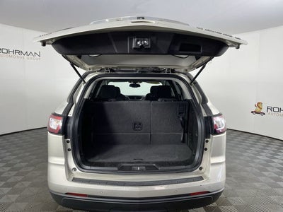 2014 Chevrolet Traverse LT 1LT