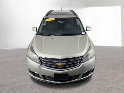 2014 Chevrolet Traverse LT 1LT