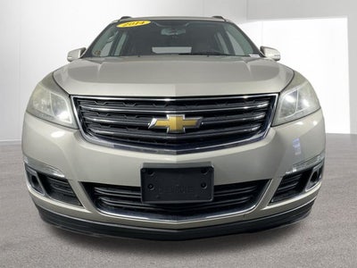 2014 Chevrolet Traverse LT 1LT