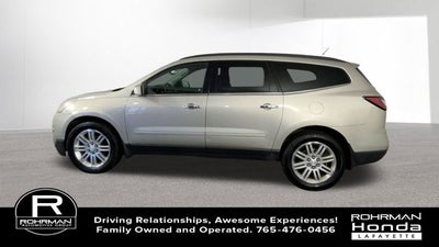 2014 Chevrolet Traverse LT 1LT