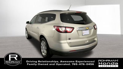 2014 Chevrolet Traverse LT 1LT