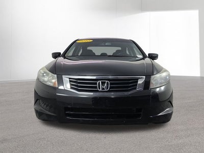 2010 Honda Accord EX-L 2.4