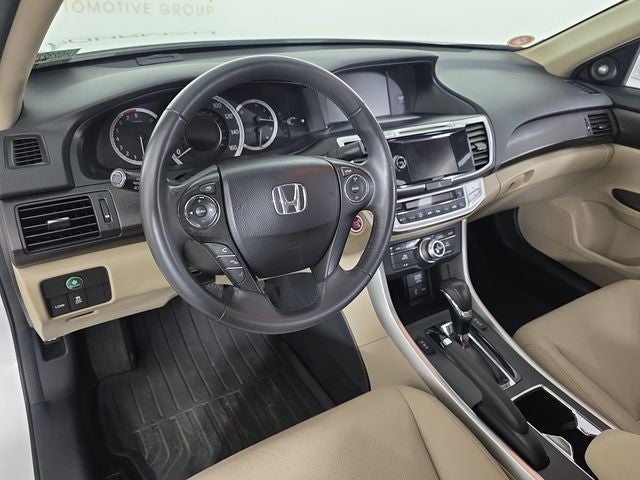 2013 Honda Accord EX-L