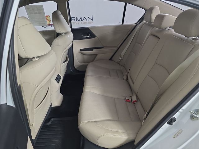 2013 Honda Accord EX-L