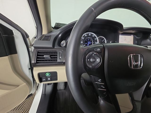 2013 Honda Accord EX-L