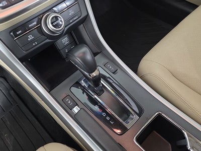 2013 Honda Accord EX-L