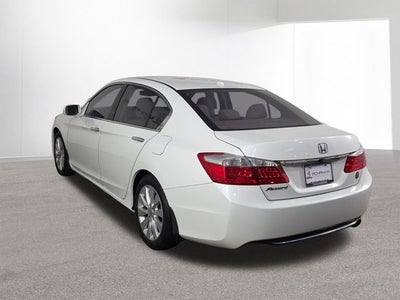 2013 Honda Accord EX-L