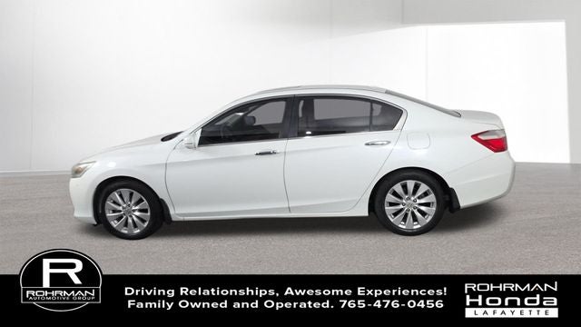 2013 Honda Accord EX-L