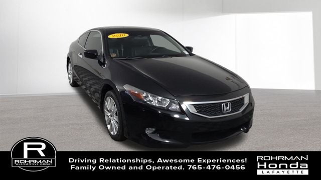 2010 Honda Accord EX-L 3.5