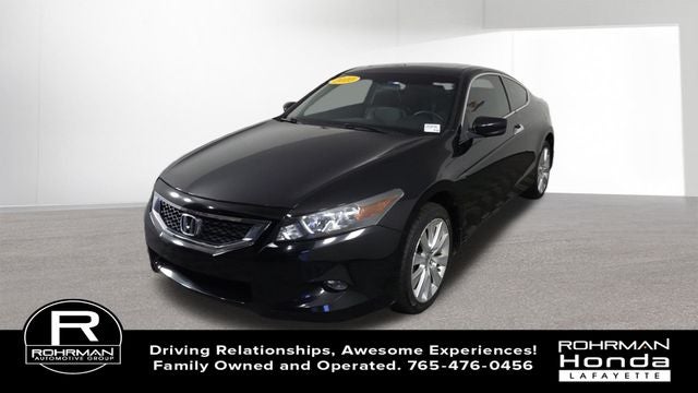 2010 Honda Accord EX-L 3.5