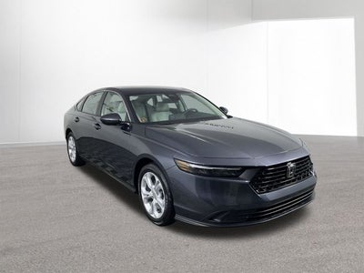 2026 Honda Accord LX