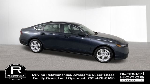 2026 Honda Accord LX