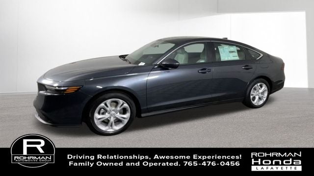 2026 Honda Accord LX