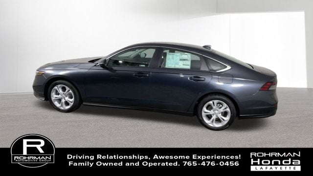 2026 Honda Accord LX