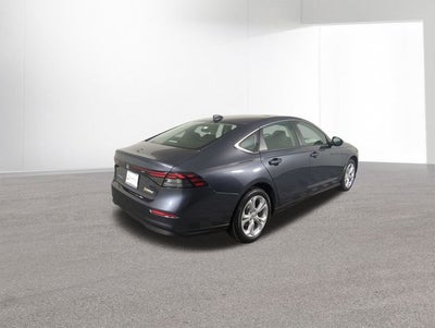 2025 Honda Accord LX