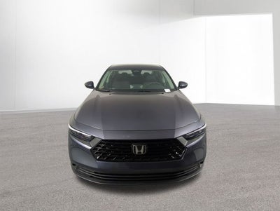 2025 Honda Accord LX