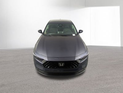 2025 Honda Accord LX