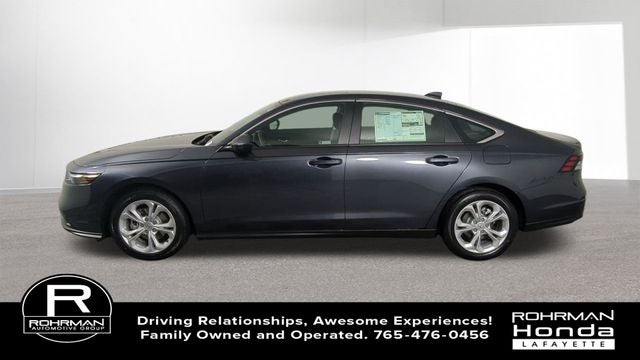 2025 Honda Accord LX